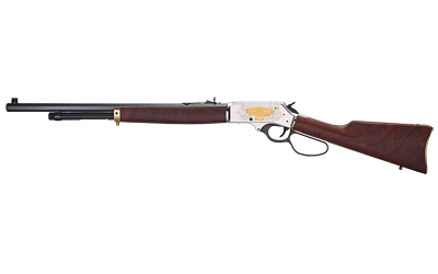 Henry H010BGMC Spirit of the Corps .45-70 22-inch