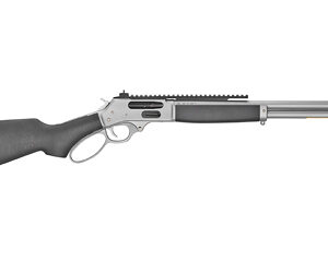 Henry All-Weather Side Gate Lever Rifle .45-70, 18.43″ Barrel