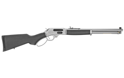 HENH010GAW_1 Henry All-Weather Side Gate Lever Rifle .45-70 Govt