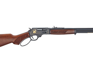 Henry H010GWL Steel Wildlife Edition .45-70 18.43in