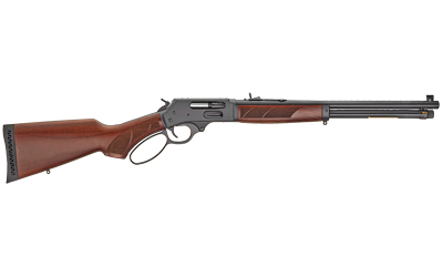 HENH010G_1 Henry H010G Steel Side Gate Lever Action 18.43″ 4rd