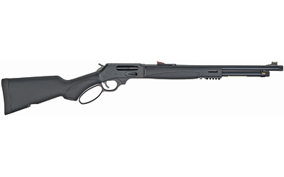 HENH010X_1 Henry Lever Action X Model .45-70 Govt, 4rd, Synthetic