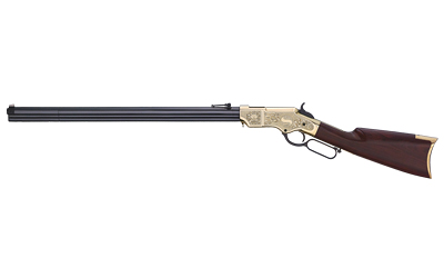 HENH011D-25_1 Henry Original Deluxe 25th Anniversary .44-40 24.5″