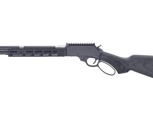 Henry SPD HUSH .45 Long Colt 16.5in Lever Action, 7rd
