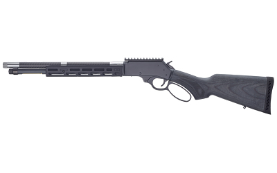 Henry SPD HUSH .45 Long Colt 16.5in Lever Action, 7rd