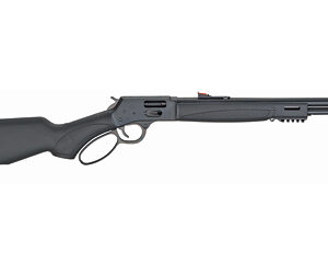 Henry Big Boy X .45 Colt Lever-Action Rifle — Blued/Synthetic