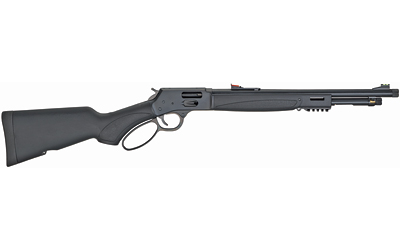 HENH012CX_1 Henry Big Boy X .45 Colt Lever-Action Rifle — Blued/Synthetic