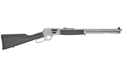 HENH012GCAW_1 Henry Big Boy All-Weather Side Gate Lever .45 Long Colt 20in 10rd