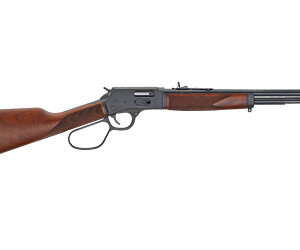 Henry Big Boy Steel Carbine .44 Mag/.44 Spl 16.5in 7rd Blued Walnut