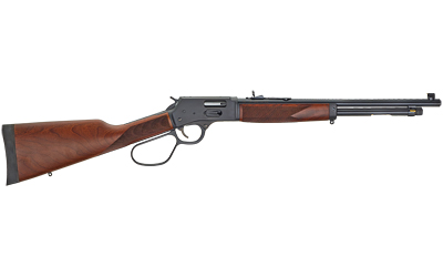HENH012GR_1 Henry Big Boy Steel Carbine .44 Mag/.44 Spl 16.5in 7rd Blued Walnut