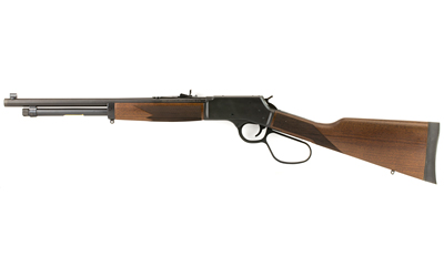 Henry Big Boy Steel Carbine .41 Rem Mag 16.5″ Blued Walnut