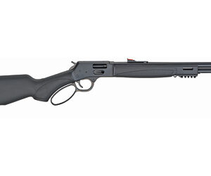 Henry Big Boy X Model .357 Mag/.38 Spl Threaded – Blued/Syn