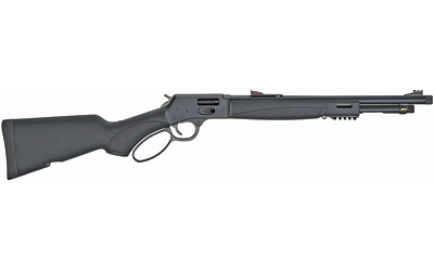 Henry Big Boy X Model .357 Mag/.38 Spl Threaded – Blued/Syn