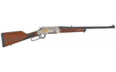 HENH014WL-223_1 Henry Long Ranger Coyote Wildlife Edition .223 Rem 20in