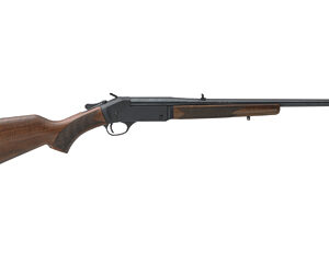 Henry H015-357 Single Shot Rifle, 22″ Blued/Walnut