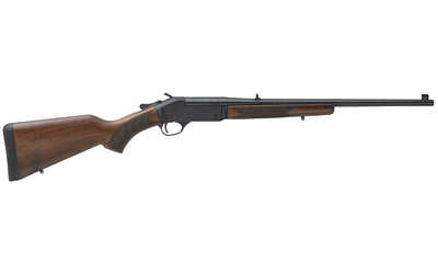 HENH015-357_1 Henry H015-357 Single Shot Rifle, 22″ Blued/Walnut