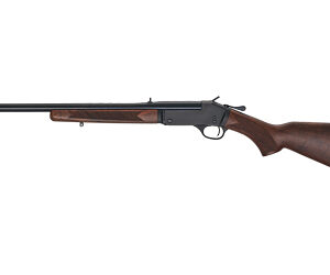 Henry Single Shot .360 Buckhammer 22″ Blued Walnut
