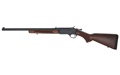 HENH015-360BH_1 Henry Single Shot .360 Buckhammer 22″ Blued Walnut