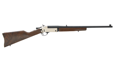 HENH015B-44_1 Henry Single Shot Brass Rifle .44 Magnum 22in
