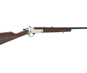 Henry H15 Brass Single-Shot Rifle .45-70, 22″ Barrel