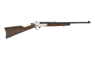 Henry H15 Brass Single-Shot Rifle .45-70, 22″ Barrel