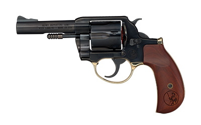 Henry Big Boy H017BDM Revolver .357/.38 4″ Birdshead