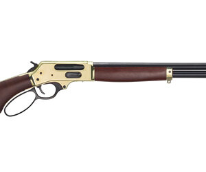 Henry Axe Lever Action .410 Bore 15.14-inch Barrel Brass Receiver