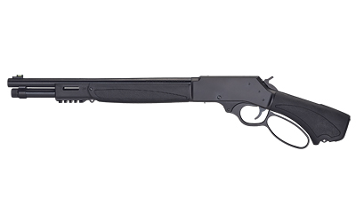 HENH018XAH-410_1 Henry Lever Action X Model Axe .410 Bore 15.14in Blued