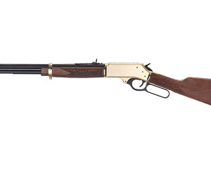 Henry H024-360BH Side Gate .360 Buckhammer 20in 5rd
