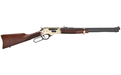 HENH024-410_1 Henry Side Gate Lever Action .410 — 19.8″ Barrel