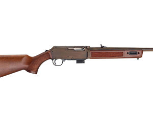 Henry Homesteader M-LOK 9mm Luger Rifle — Bronze/Walnut