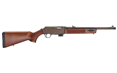 HENH027C1N-H9G_1 Henry Homesteader M-LOK 9mm Luger Rifle — Bronze/Walnut