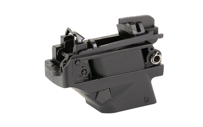 HENH27-109-WELL_1 Henry Homesteader Magwell Adapter — 9mm, Matte Black
