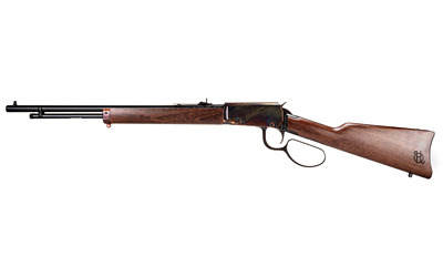 HESTR22LCH20_1 Heritage Arms Settler .22 LR 20in Lever-Action Rifle, 15rd