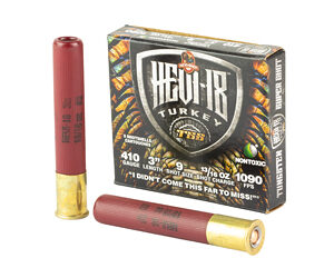 HEVI-Shot HEVI-18 TSS Turkey .410 Bore 3in #9 5rd