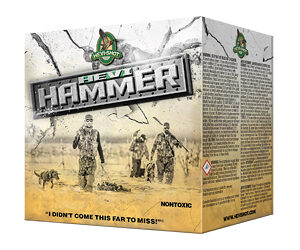 HEVI-SHOT HEVI-HAMMER 12GA 3in 1-1/4oz #2 25rd Box