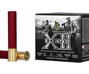 HEVI-Shot 410 Bore 3″ 1/2 oz #5 Tungsten 25ct
