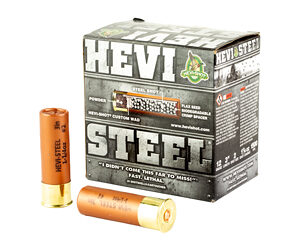 HEVI-SHOT HEVI-STEEL 12ga 1-1/4oz #2 25rd Box