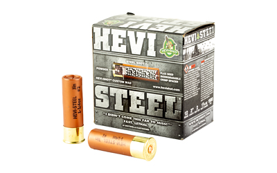 HEVI-SHOT HEVI-STEEL 12ga 1-1/4oz #2 25rd Box
