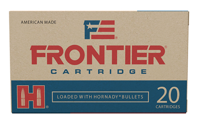 HFR390_1 FRONTIER 7.62X51 150GR FMJ 20/200