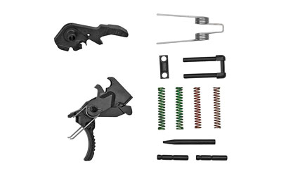 HIPHPTE_1 Hiperfire HIPERTOUCH Elite Trigger – Curved Single-Stage, Black