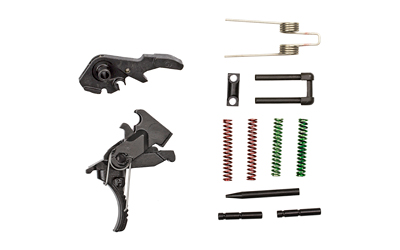 Hiperfire Hipertouch Genesis Trigger – AR-15/AR-10 Curved 1-Stage 2.0-2.5 l