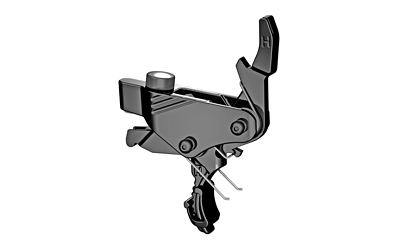 Hiperfire PDI AR-15 Power Drop-In 2 lb Trigger – Black Nitride