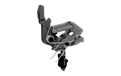 Hiperfire X2S MOD-3 Two-Stage Flat Trigger, Black Nitride