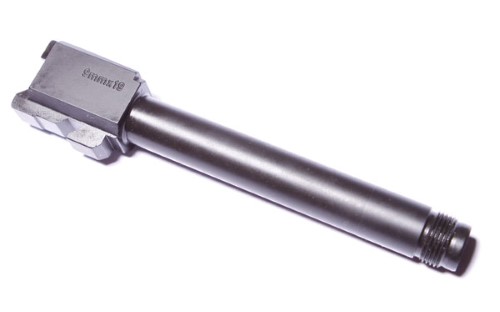 HK234391 H&K P30L 9mm 5-inch Threaded Barrel M13.5×1 LH