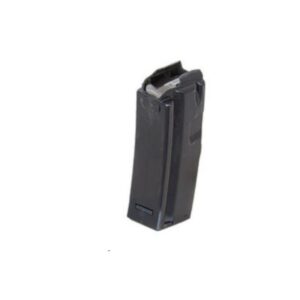 H&K SP5K Magazine 9mm 10-Round Steel Black