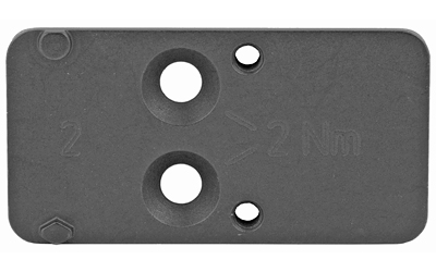 H&K Optic Plate #2 for VP9 OR – Trijicon RMR/Holosun
