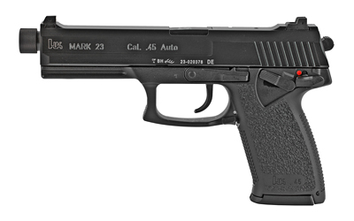 HK81000078_1 H&K Mark 23 V1 .45 ACP 5.87″ Threaded Barrel