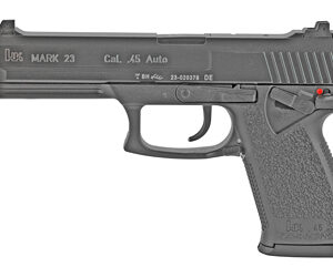 H&K Mark 23 V1, .45 ACP, 5.87 in Threaded Barrel