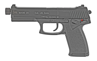 H&K Mark 23 V1, .45 ACP, 5.87 in Threaded Barrel